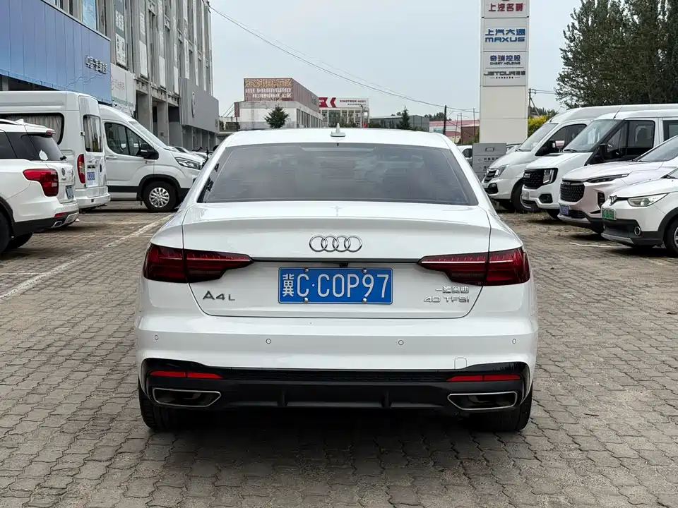 Audi A4L