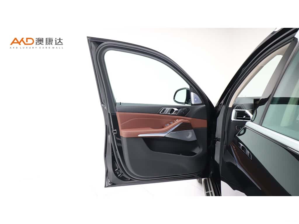 BMW X7, 2024 11