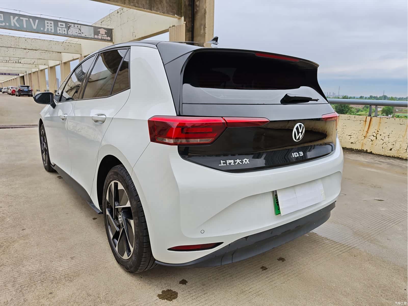 Volkswagen ID.3, 2024 7