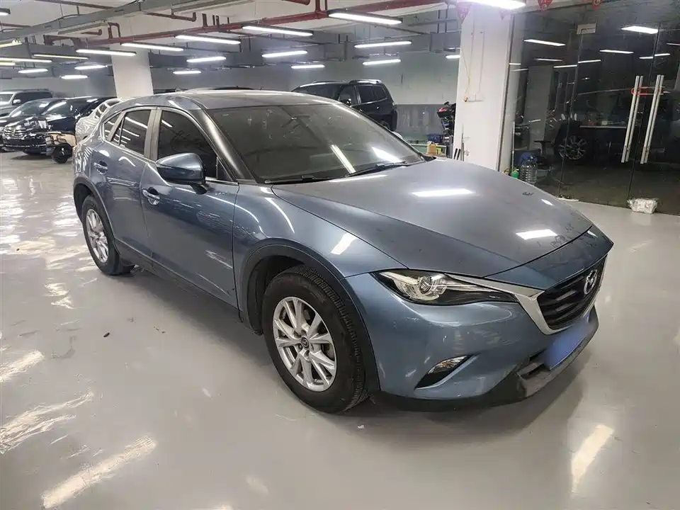 Mazda CX-4
