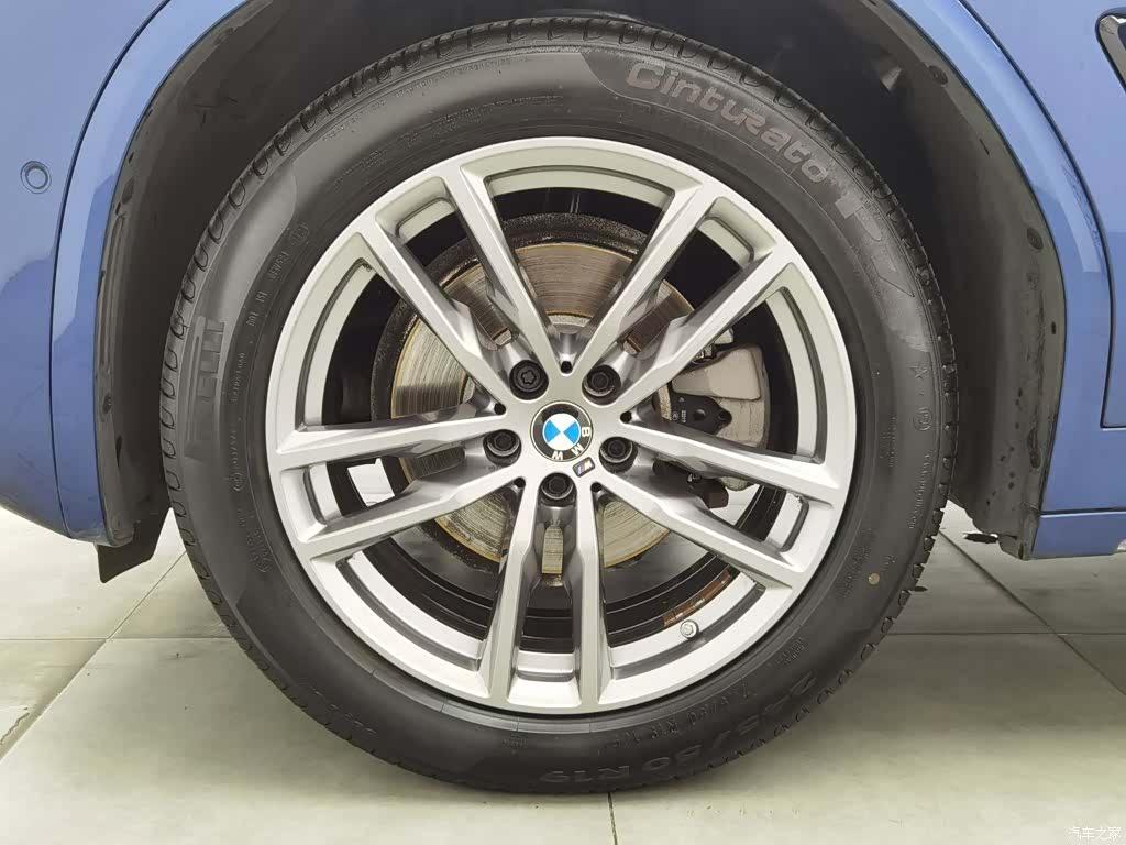 BMW X3, 2021 17