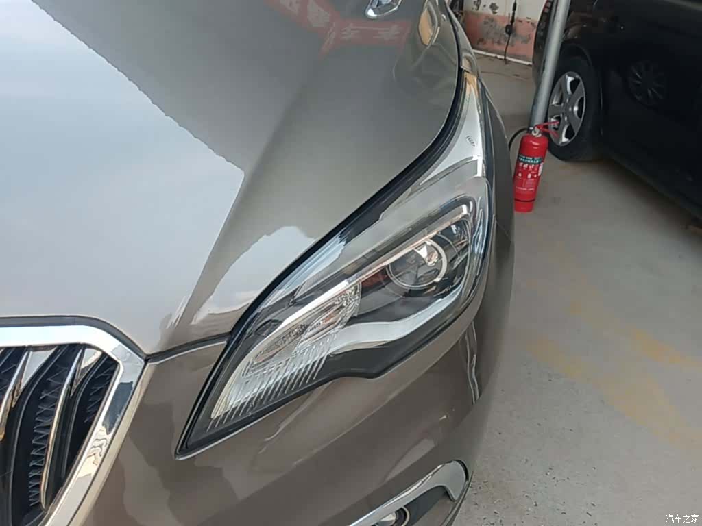 Buick Envision Plus, 2017 24