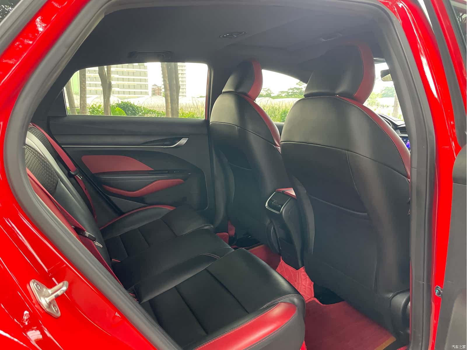 Geely Binray, 2021 9