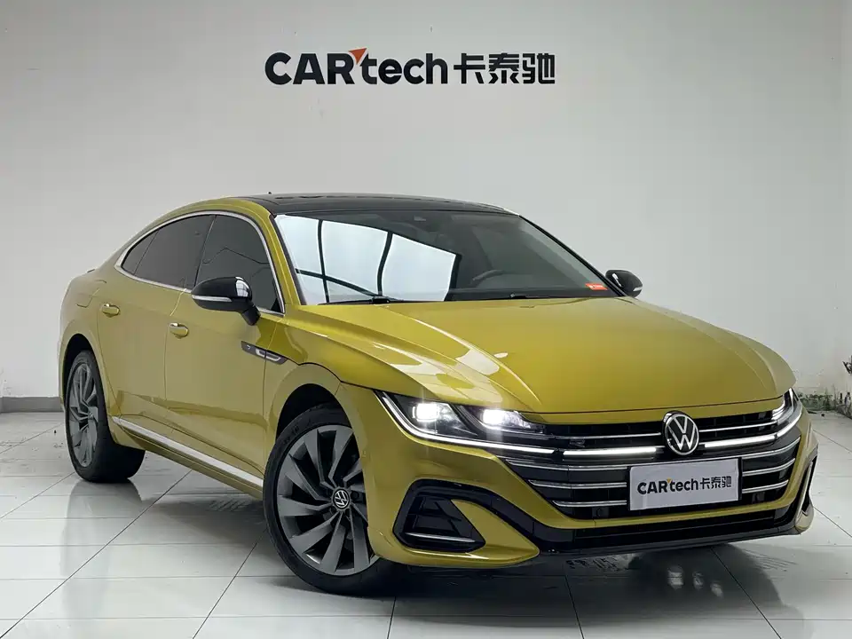 Volkswagen CC