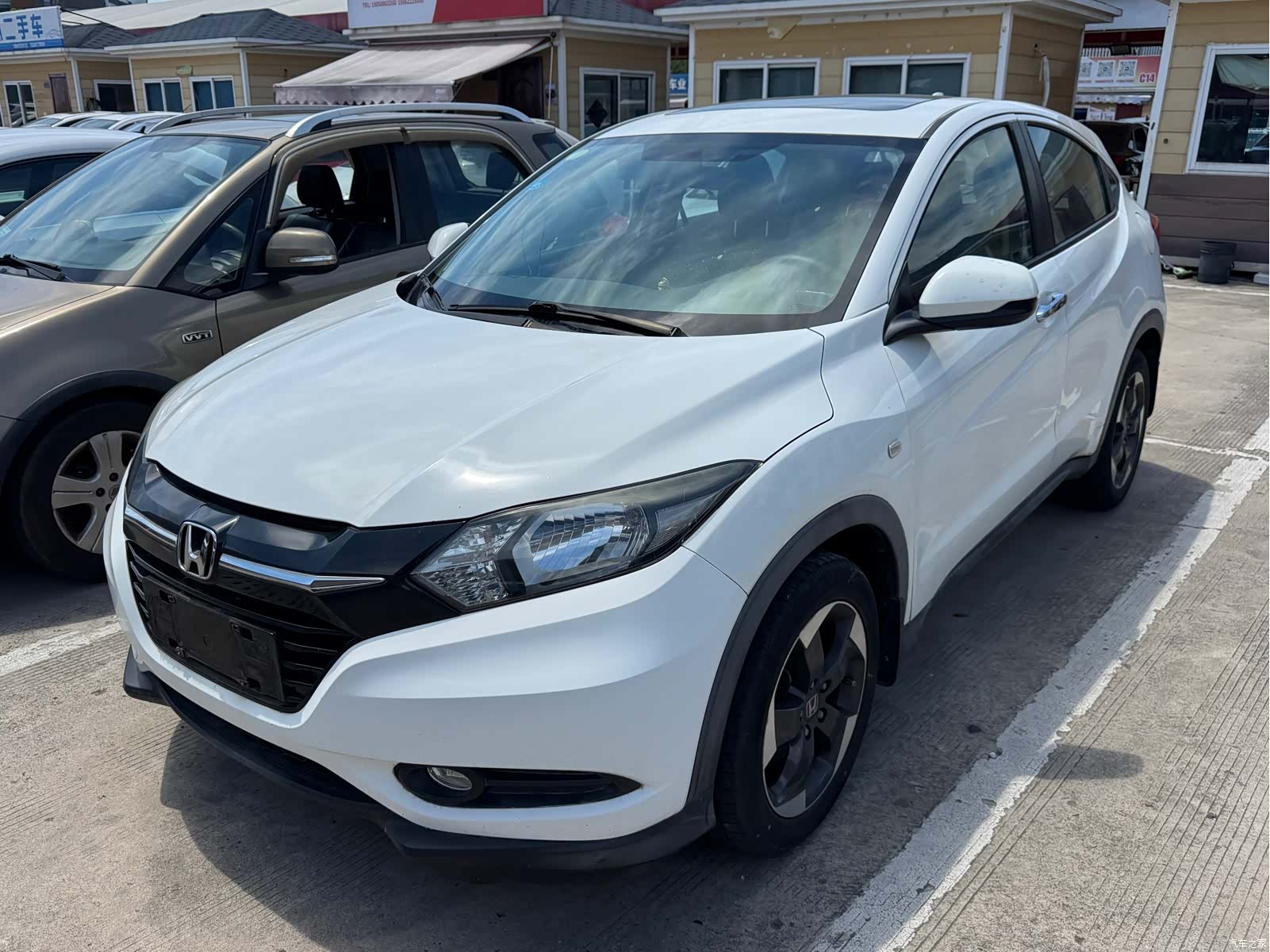 Honda Vezel, 2016 1