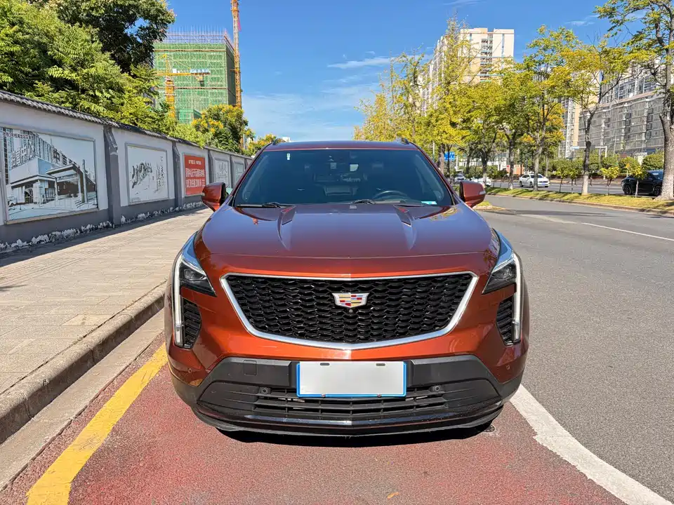 Cadillac XT4