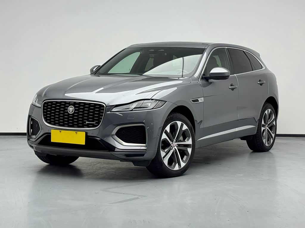 Jaguar F-Pace 2022 P340 R-Dynamic SE