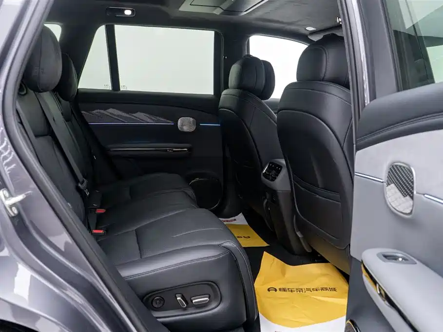 Trumpchi Trumpchi Yearning for S7