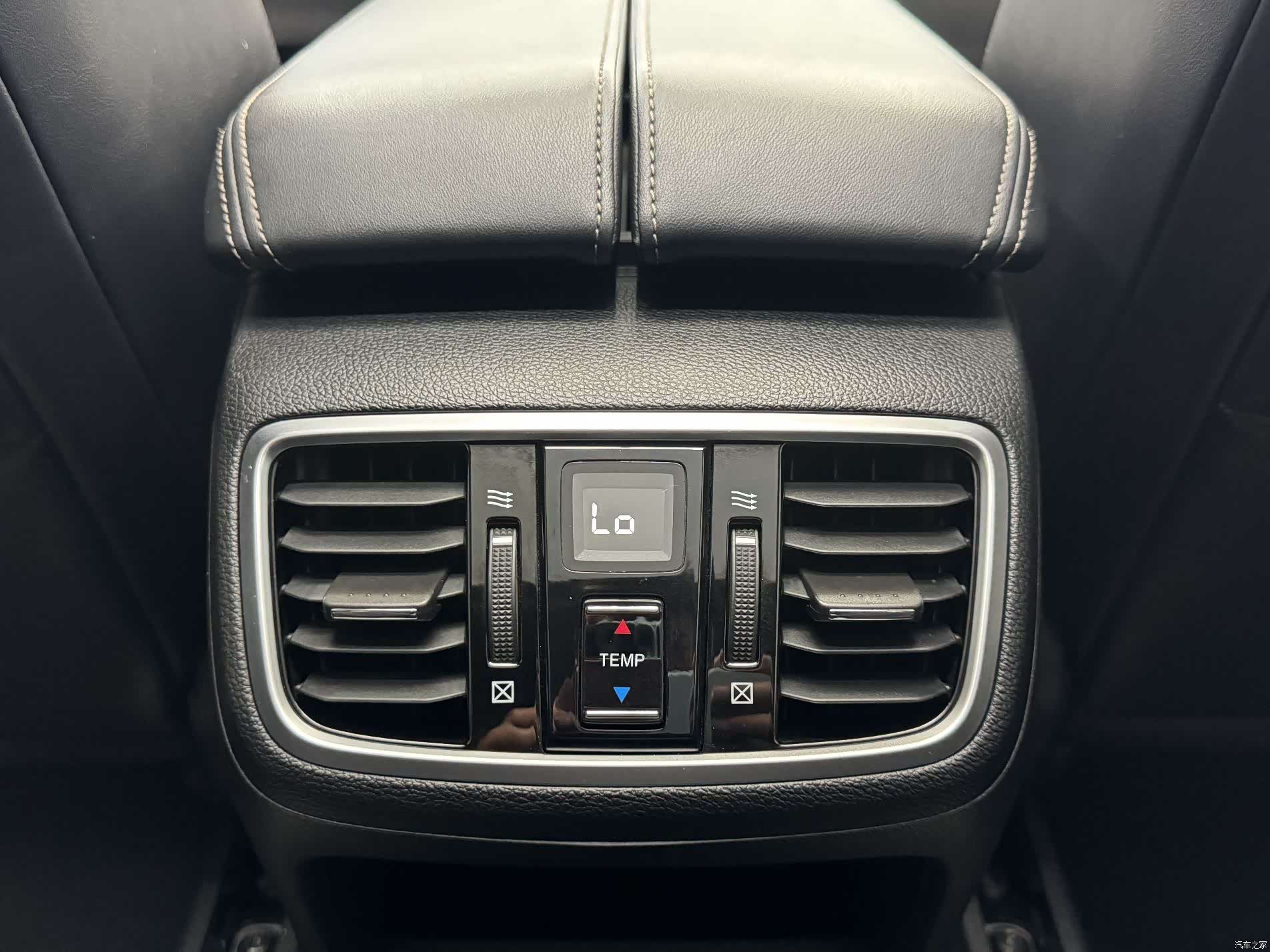 Honda Avancier, 2021 16