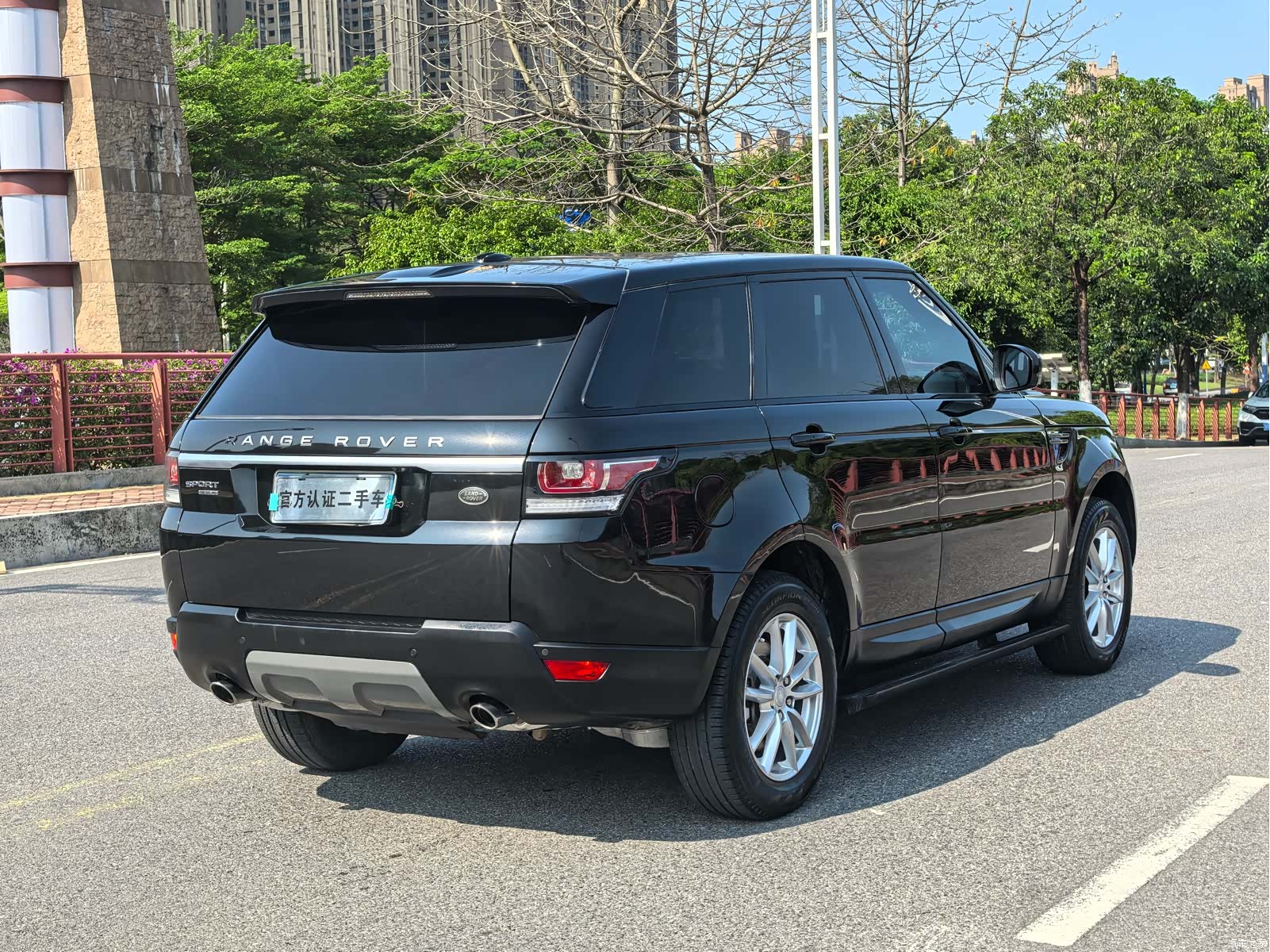 Land Rover Range Rover, 2017 10