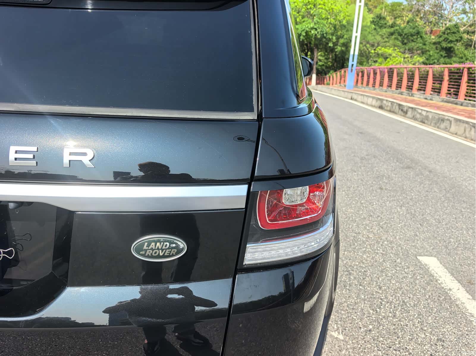 Land Rover Range Rover, 2017 20