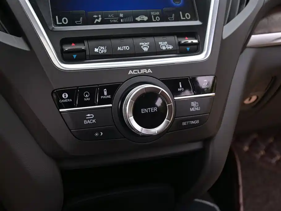 Acura MDX