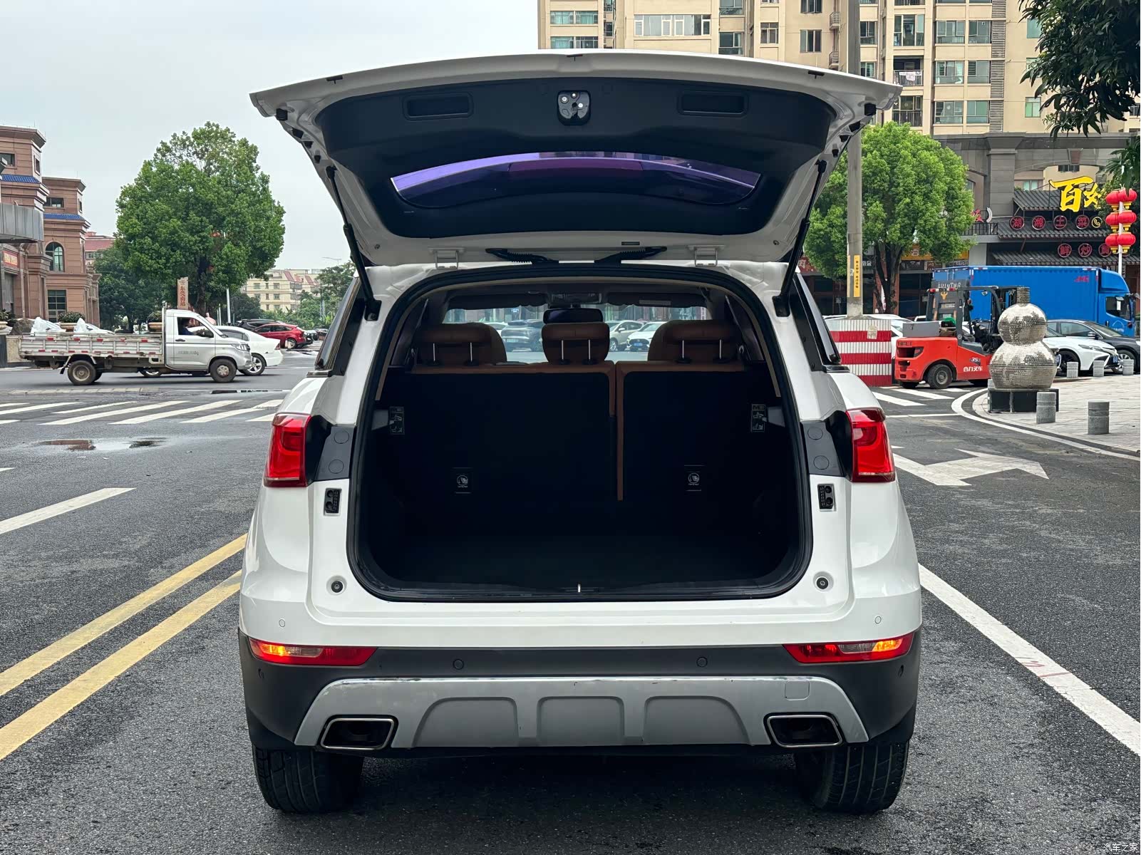 Haval H6, 2016 15