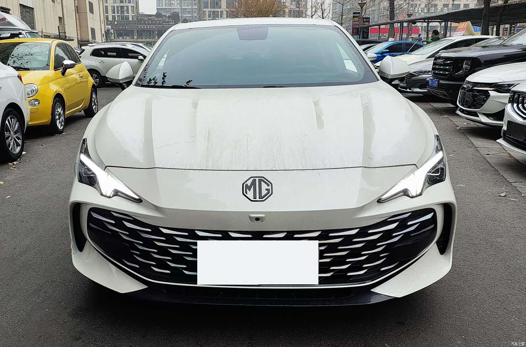 MG MG7, 2023 2