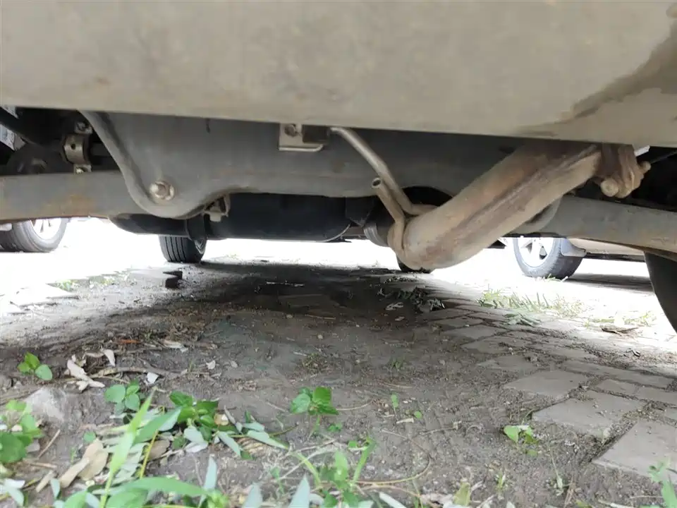 Mitsubishi Jinxuan ASX