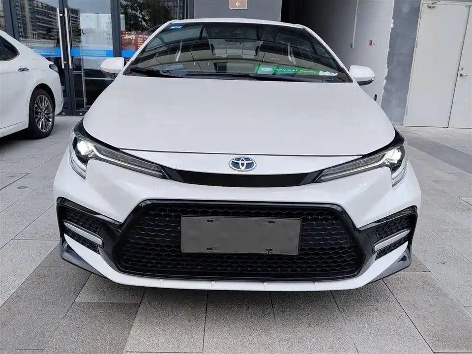 Toyota Lei Ling