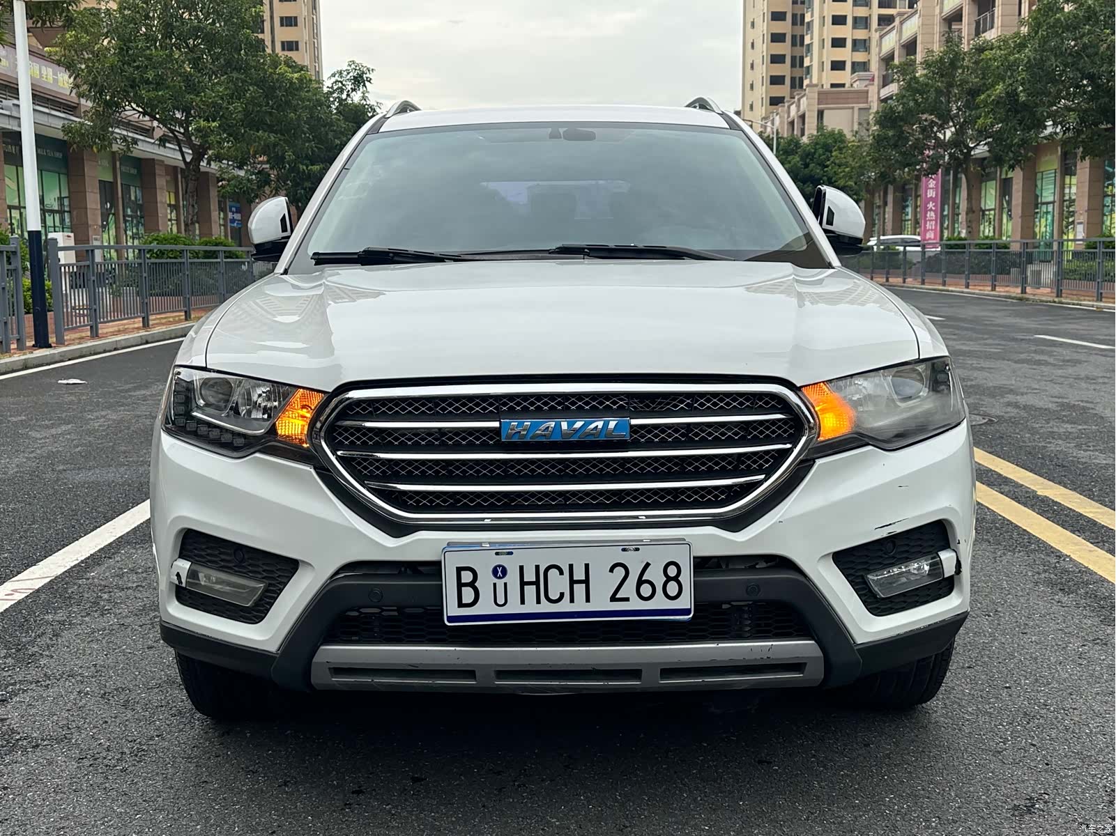 Haval H6, 2016 2