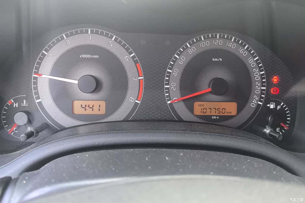 Toyota Corolla, 2012 14