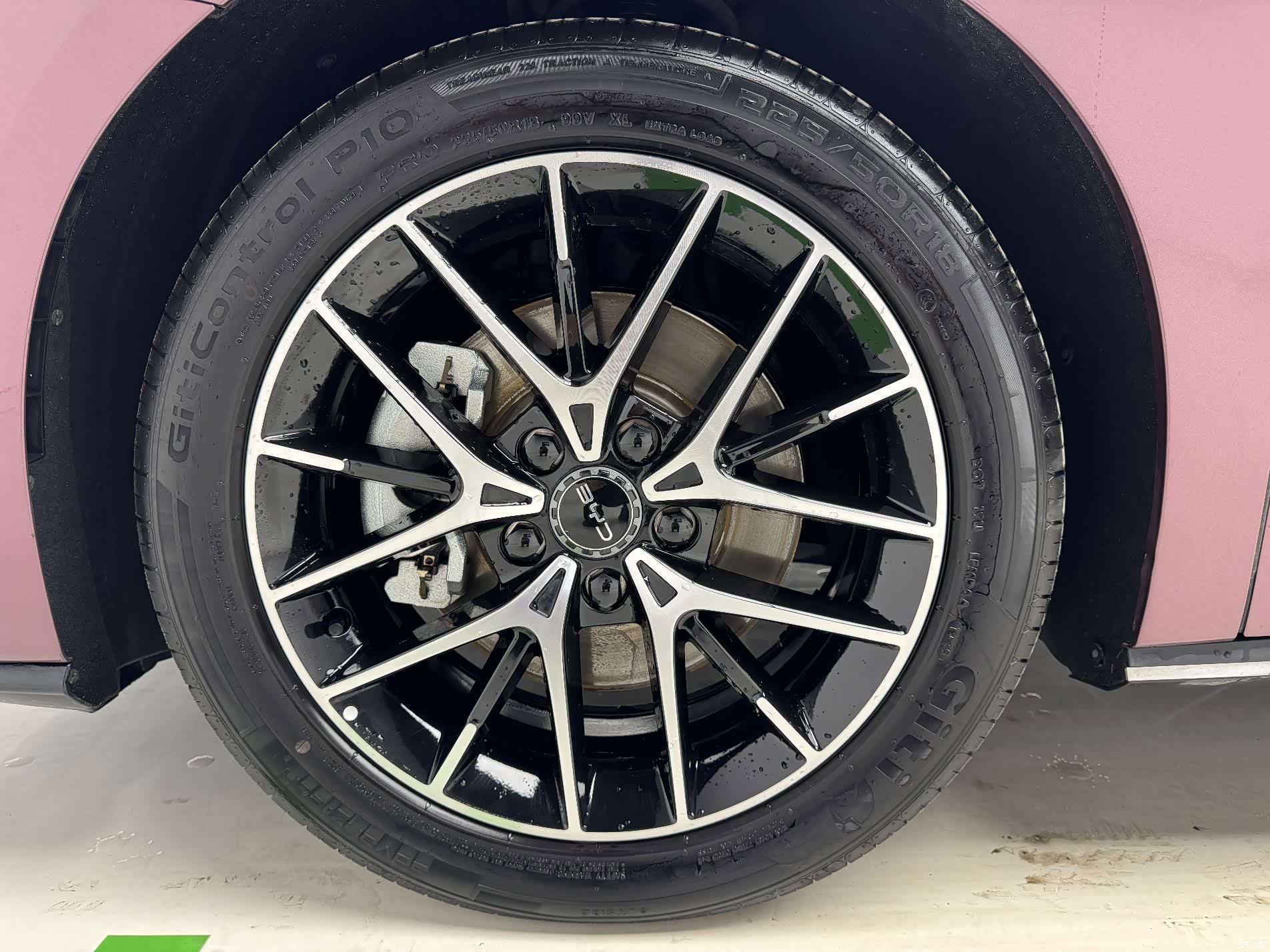 BYD Seal, 2025 8