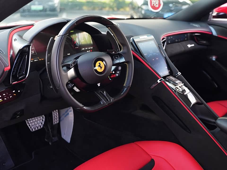Ferrari Roma