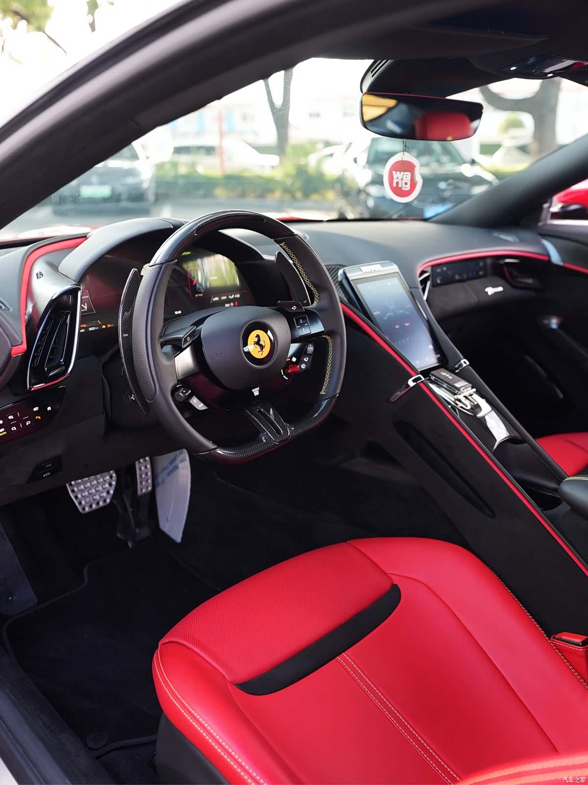 Ferrari Roma, 2024 11