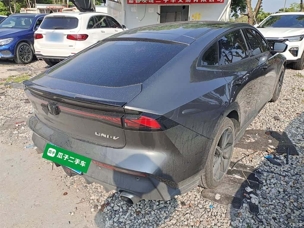 Changan UNI-V, 2022 7