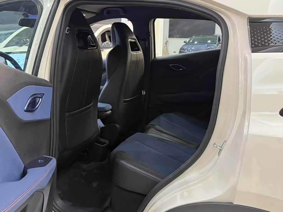 BYD Seagull