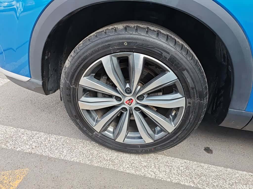Roewe RX5, 2021 25
