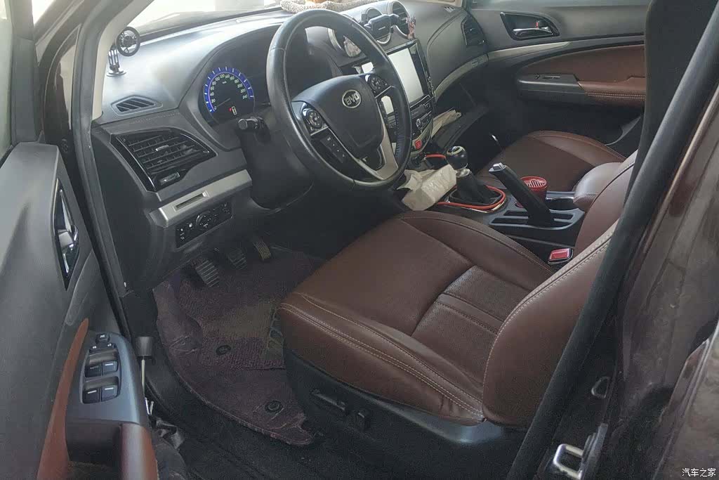 BYD S7, 2015 9