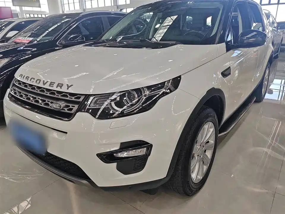 Land Rover Discover Shenxing