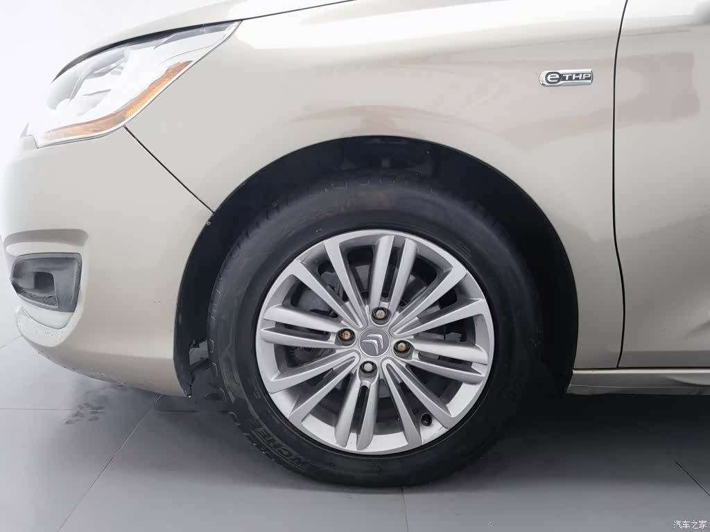 Citroen C4, 2016 17
