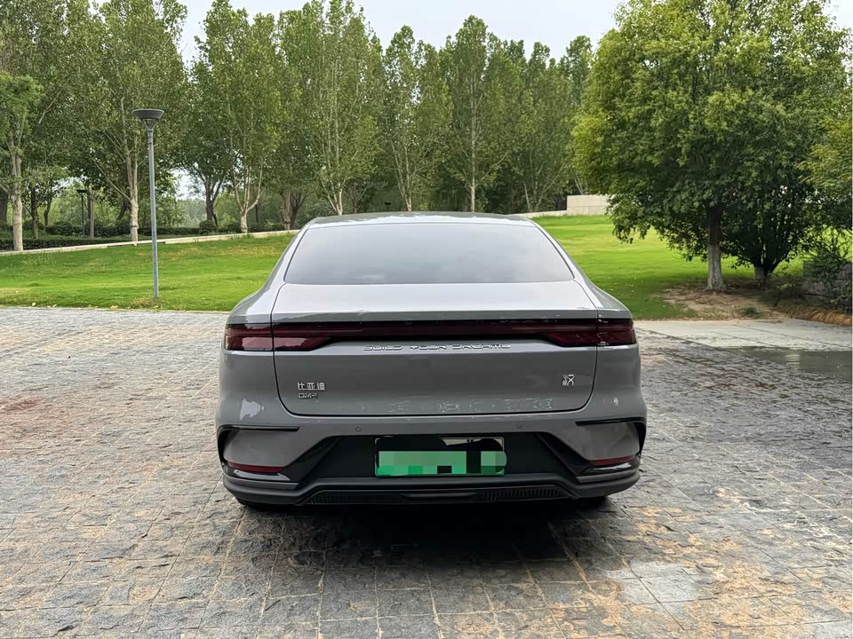 BYD Han BYD Han