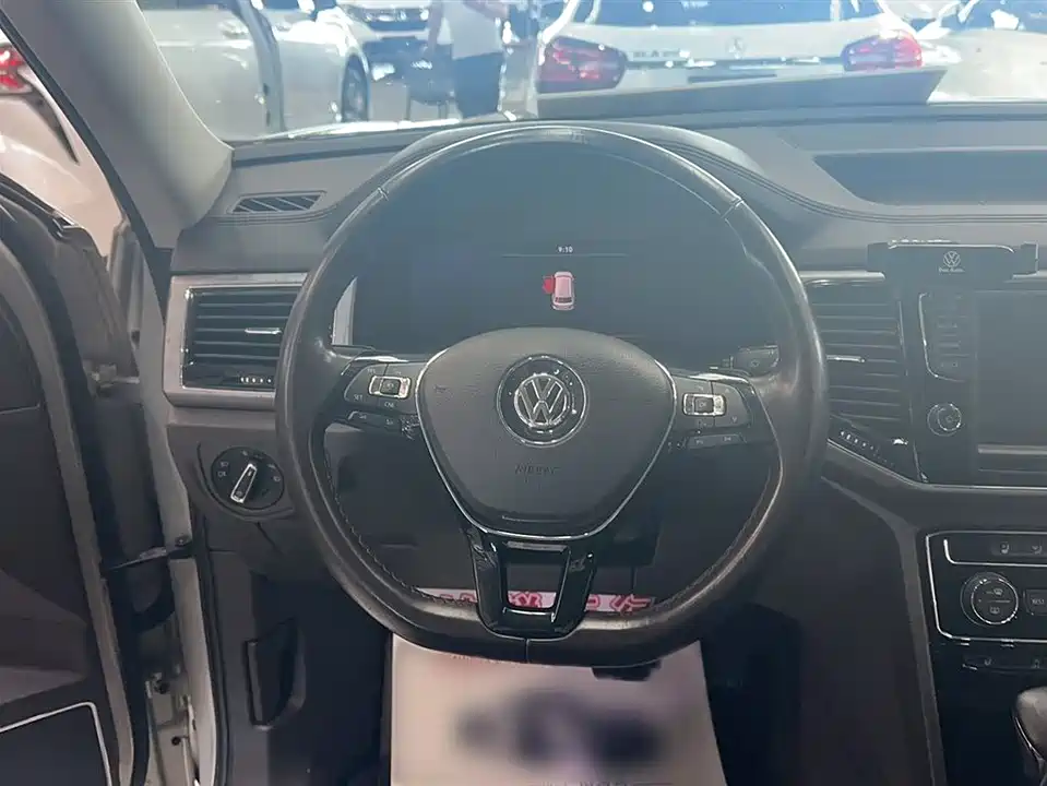 Volkswagen Tourang