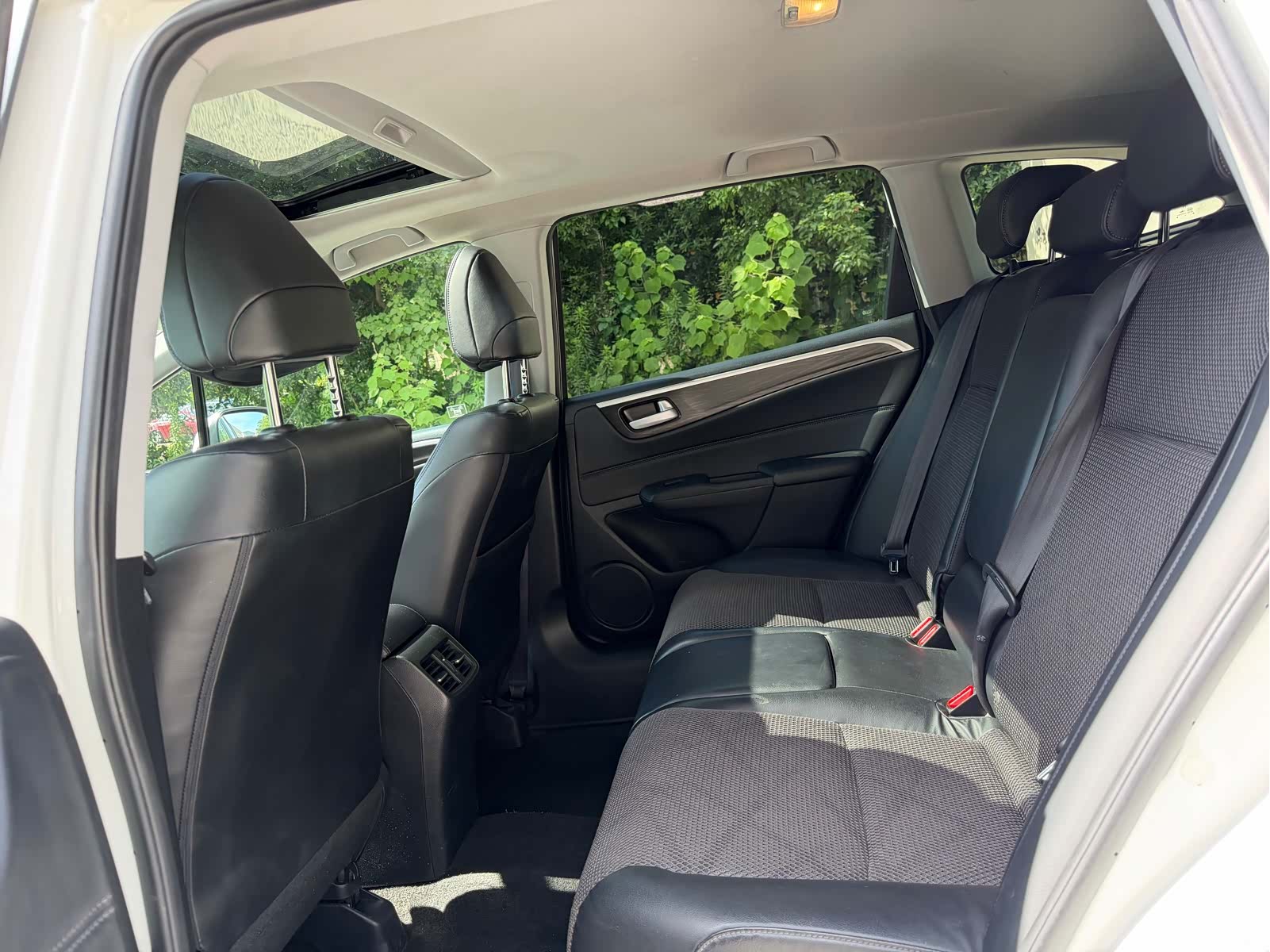 Honda Jade, 2015 9