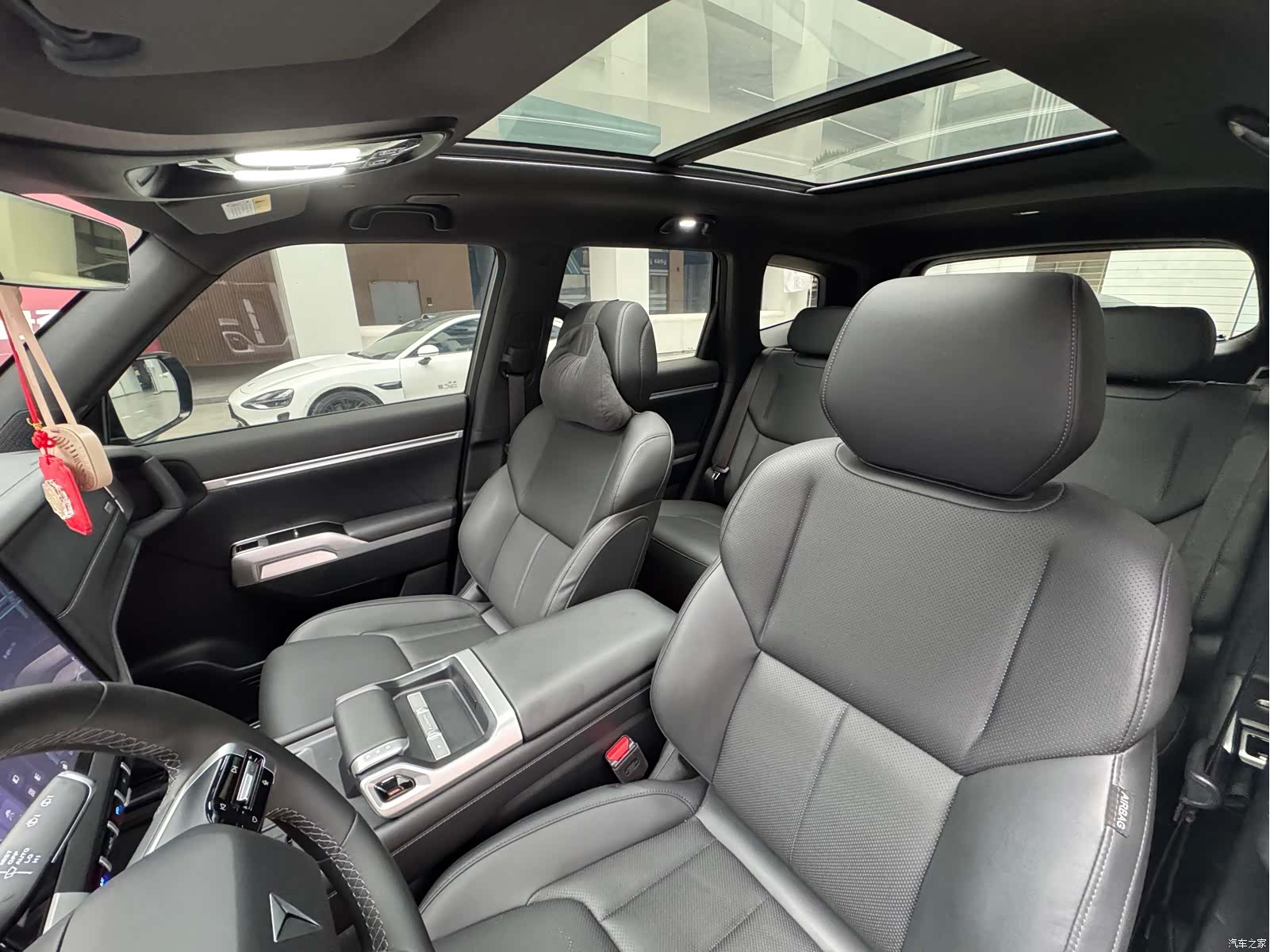 Deepal G318, 2024 9