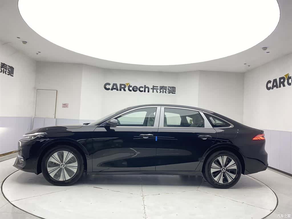 Geely A7, 2026 8