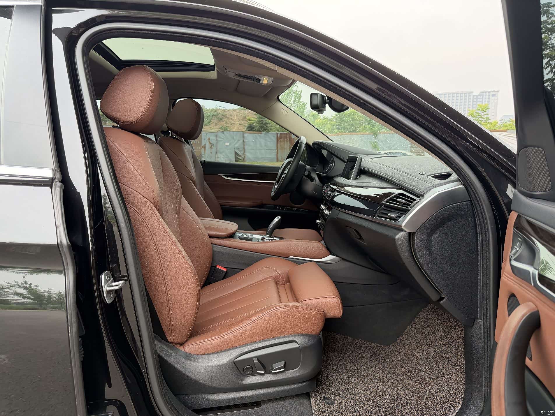 BMW X6, 2016 10