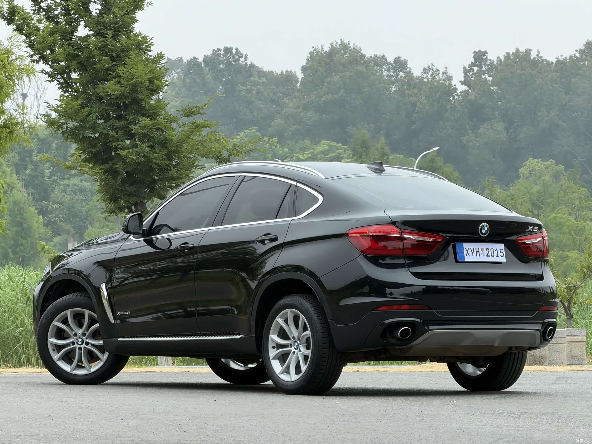 BMW X6, 2016 17
