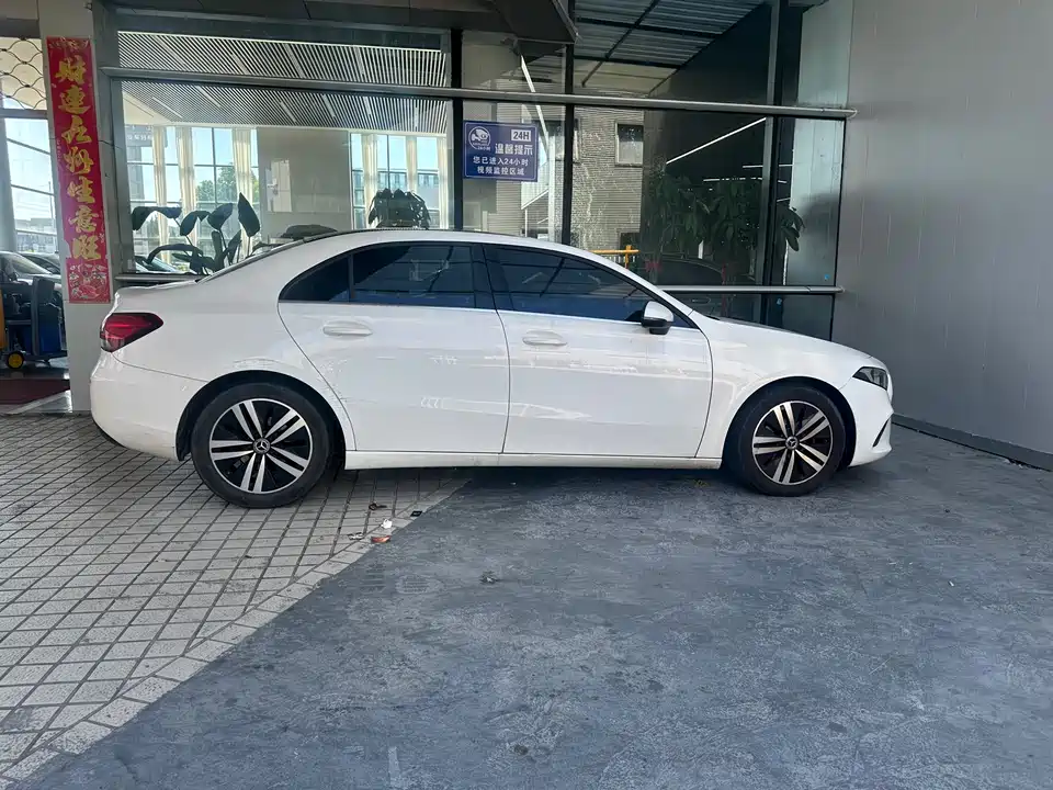 Mercedes-Benz Class A