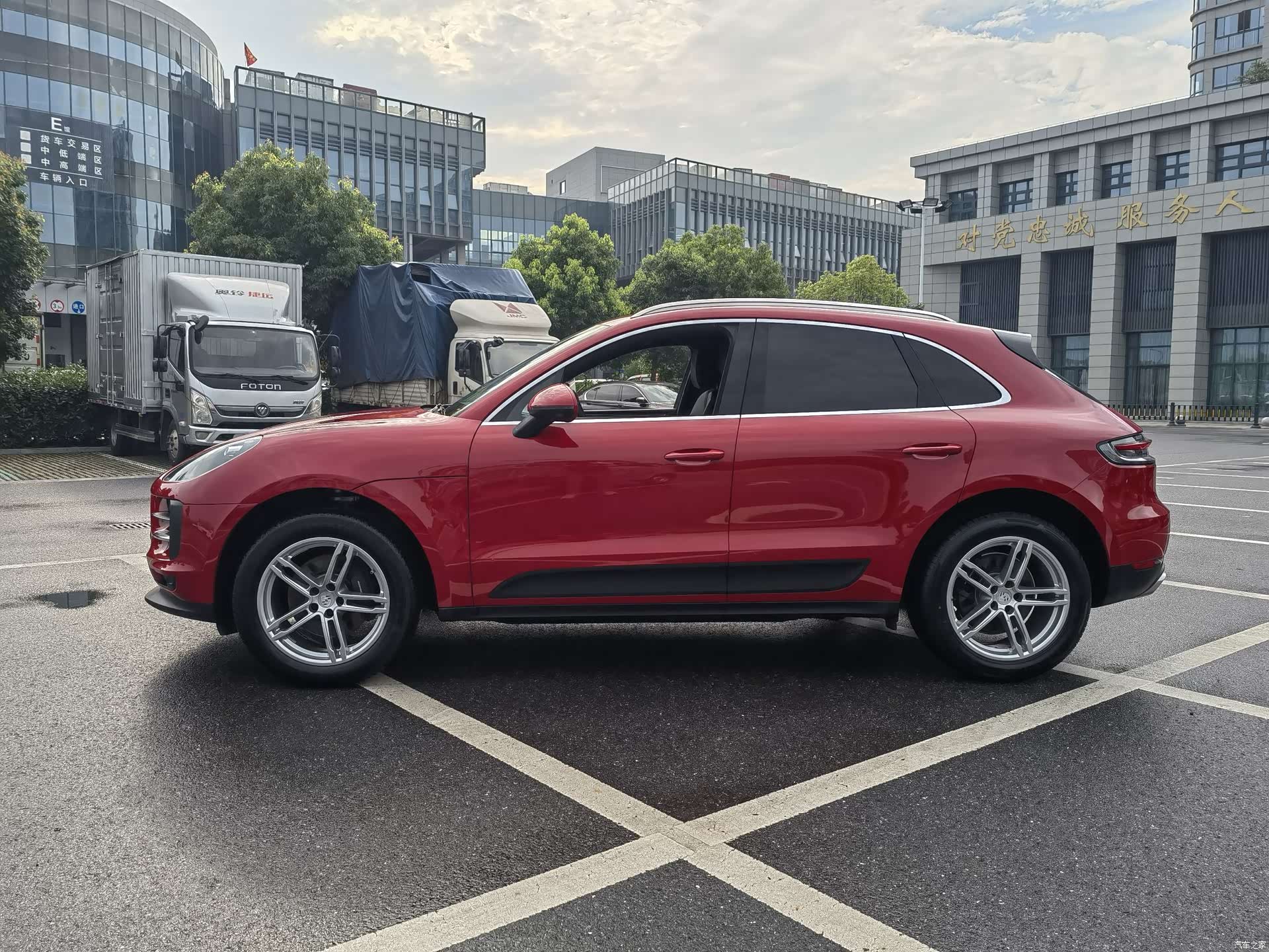 Porsche Macan, 2022 2