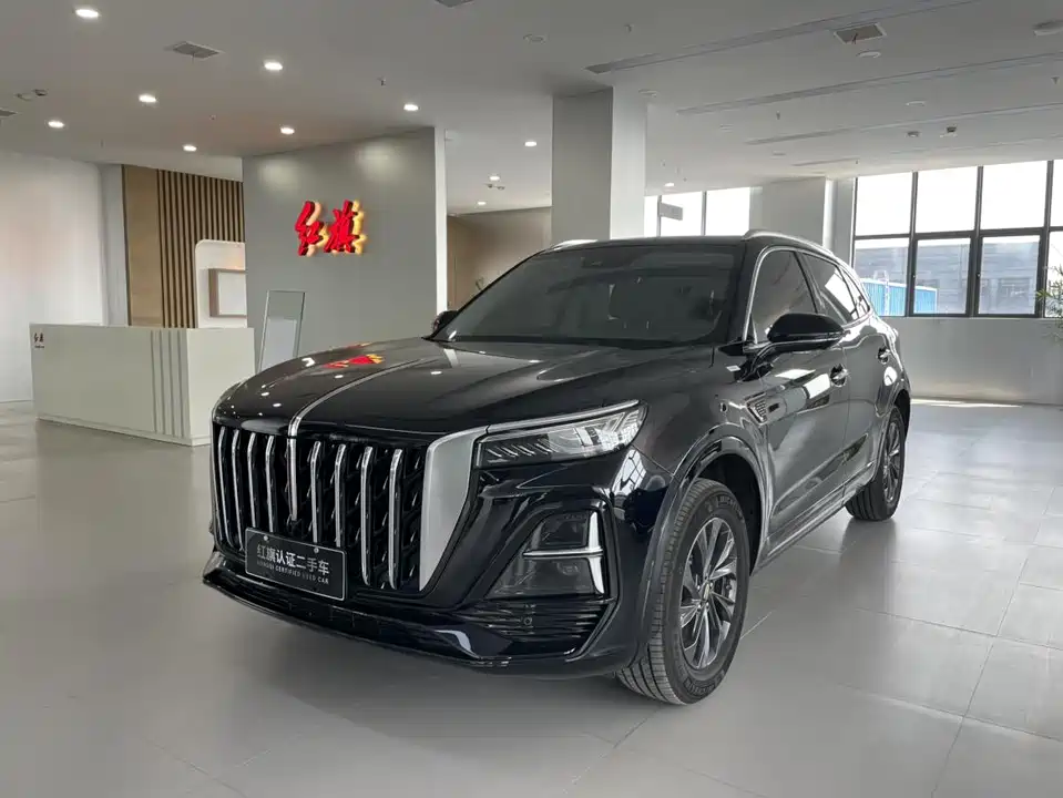 Hongqi HS5