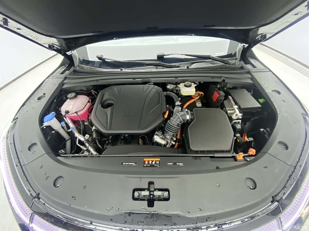 Geely A7, 2025 12