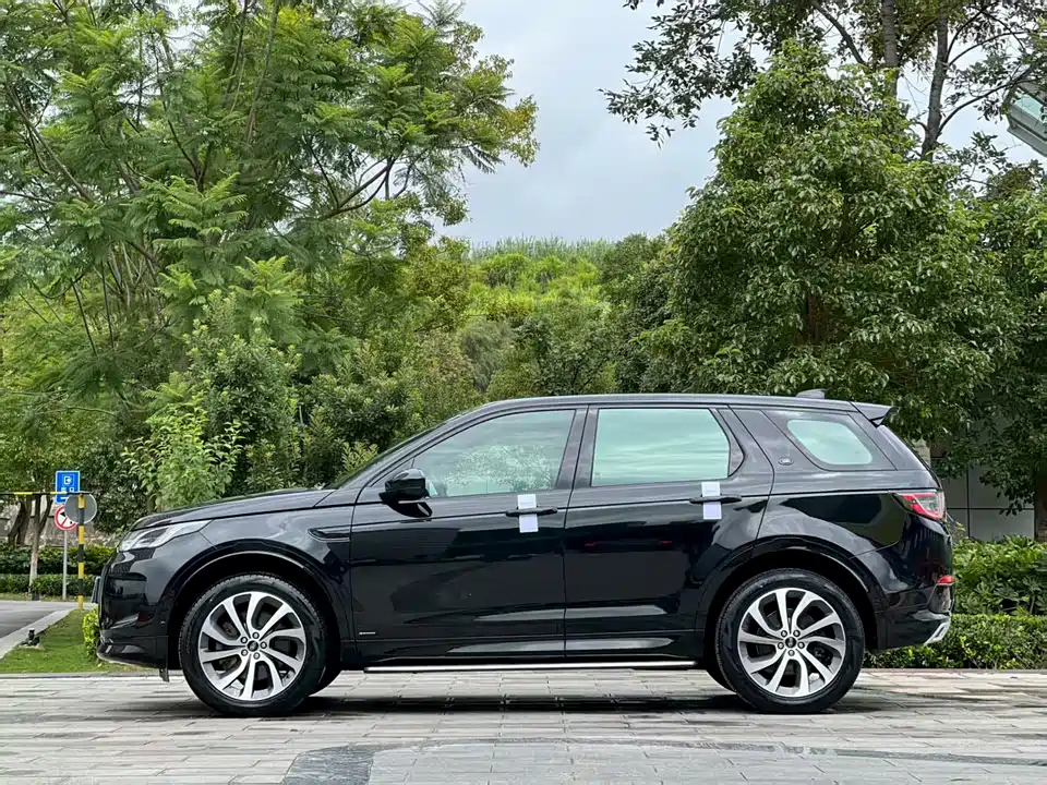 Land Rover Discover sports