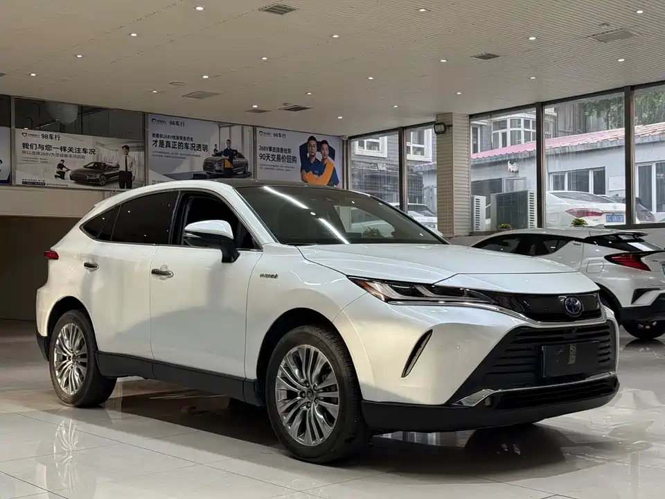 Toyota Ling Fang HARRIER