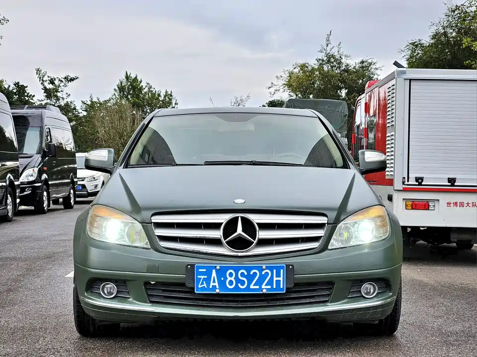 Mercedes-Benz Class C
