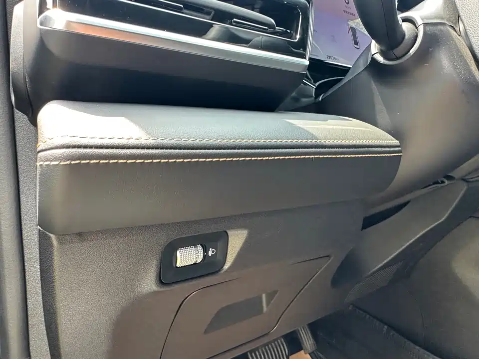 Geely Monjaro