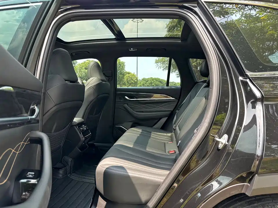 Geely Monjaro