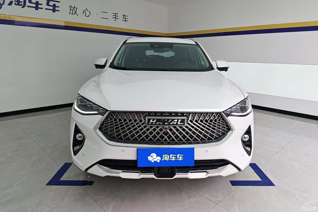 Haval F7, 2020 2