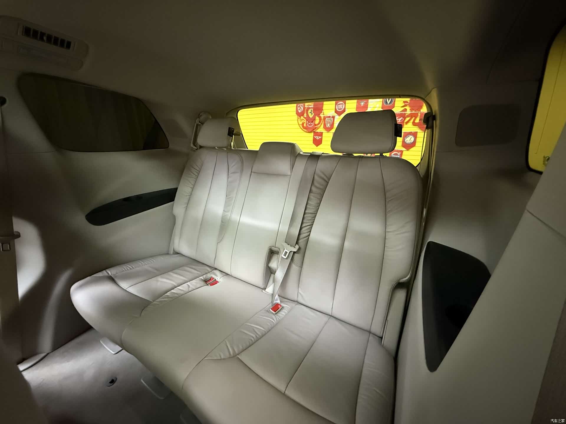Buick GL8, 2015 36