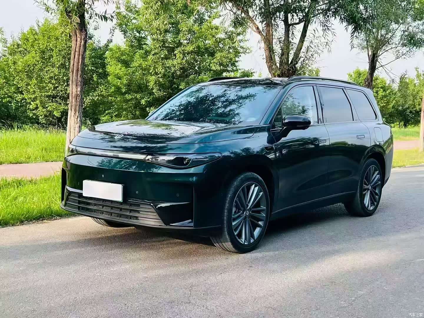 Leapmotor C16, 2024 1